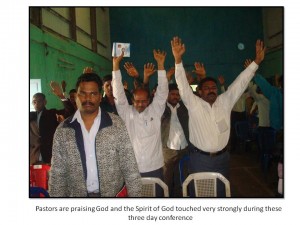 Mission in India Worship