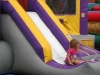 Inflatable Slide